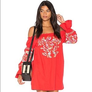 Free People Fleur du Jour Dress